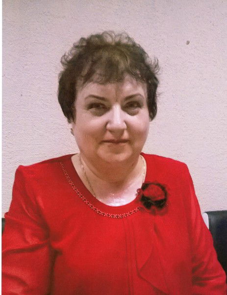 Татьяна Борисова