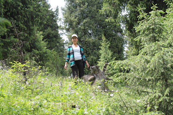 Макпал Сайдин