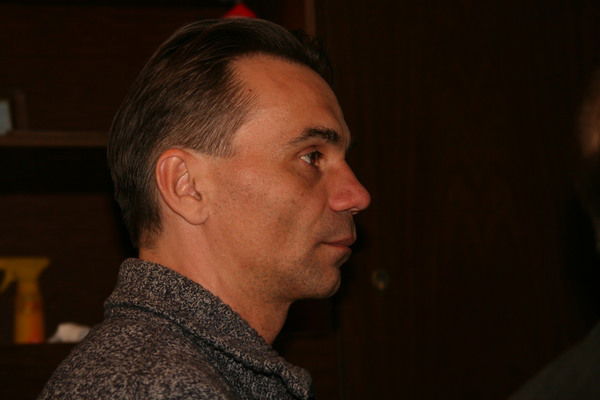 Александр Ложкин