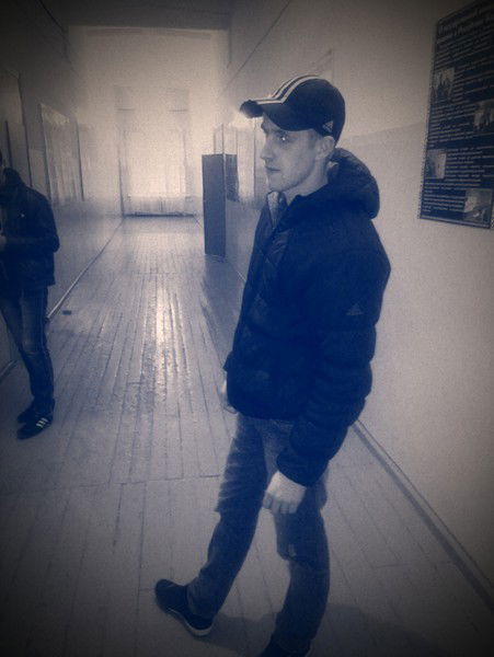 Иван Волков