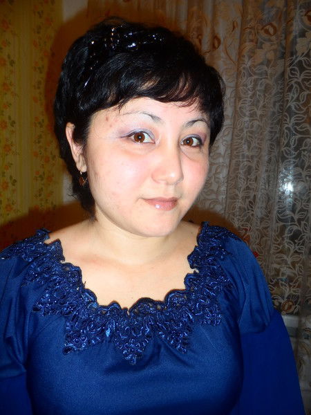 Сандугаш Оразалина