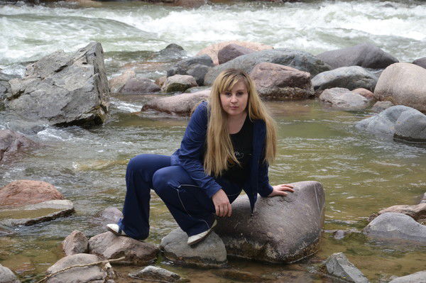 Зарина Алиева