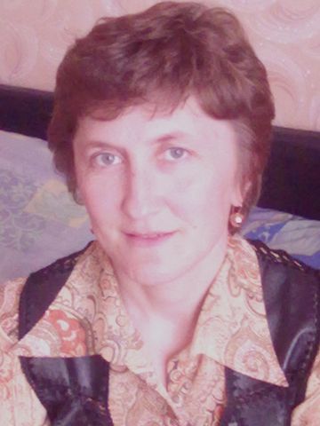 Татьяна Мартюкова