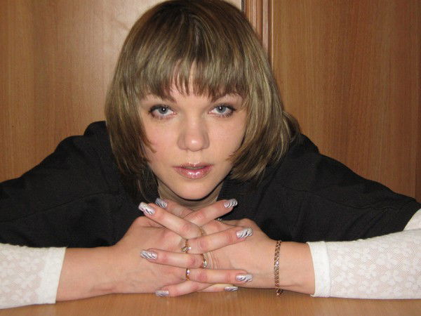 Наталия Иванова