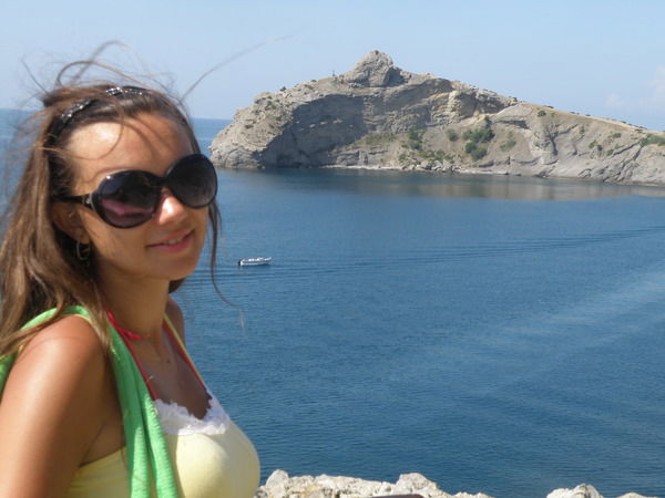 Алла Ревенко