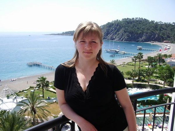 Наташа Коханко