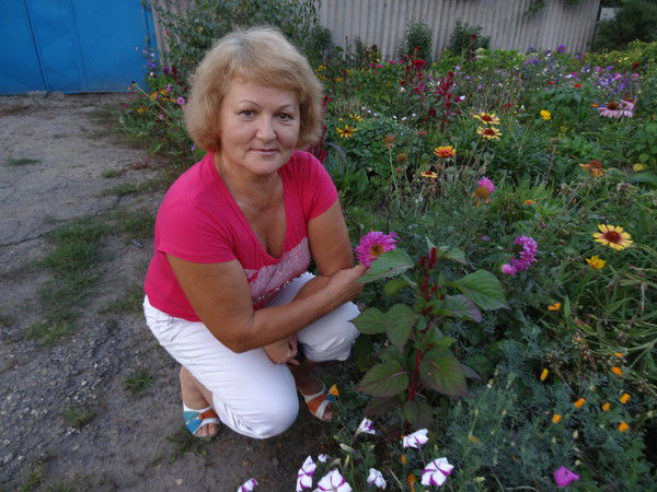 Танзиля Аверьянова