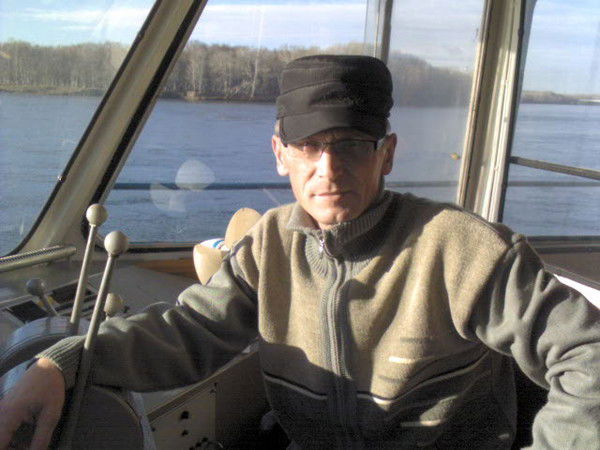 Олег Федоров