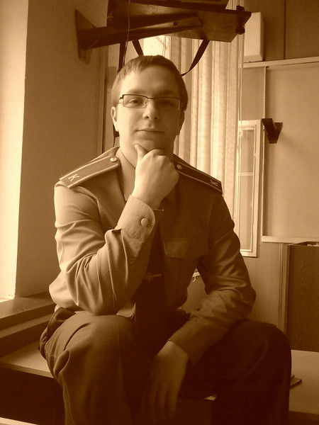 Олег Смирнов