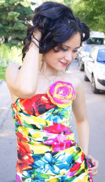 Дина Туранина