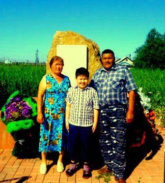 Гуля Бехтенова (Увалиева)