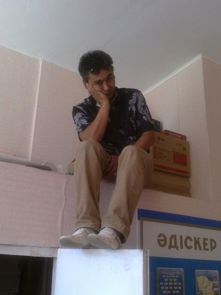 Талгат Маженов