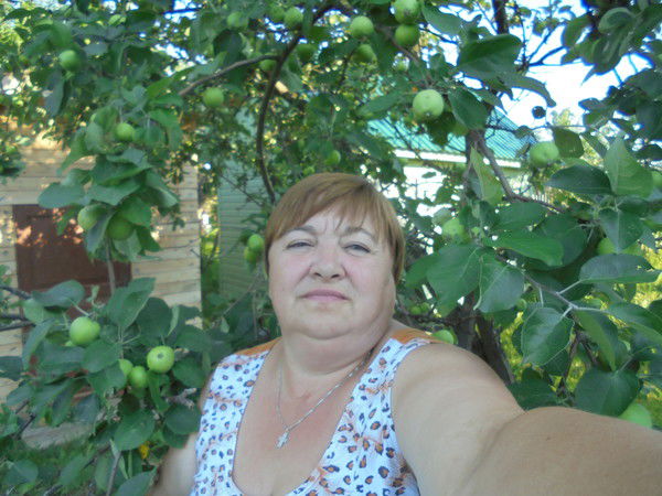 Ольга Зыкова