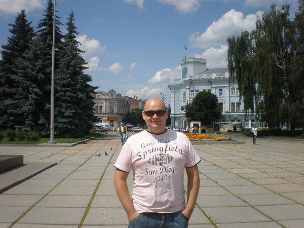 Олег Москаленко