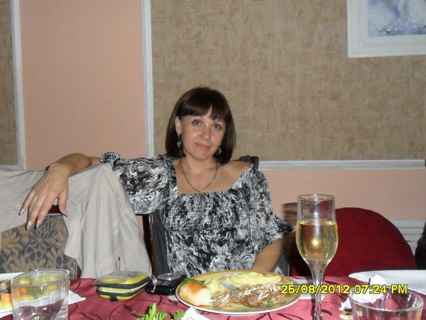 Юлия Шебалина