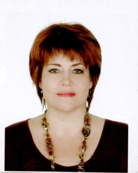 Людмила Потапова