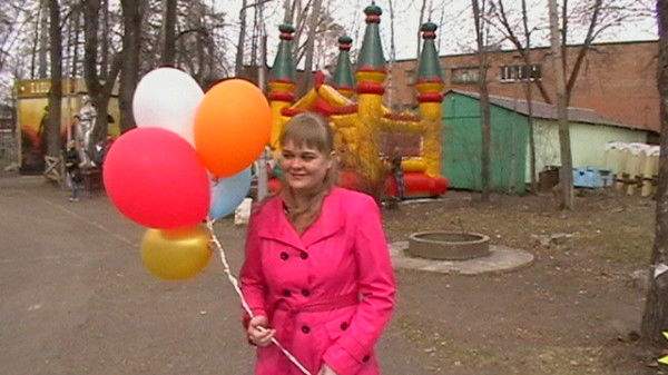 Ольга Соснина