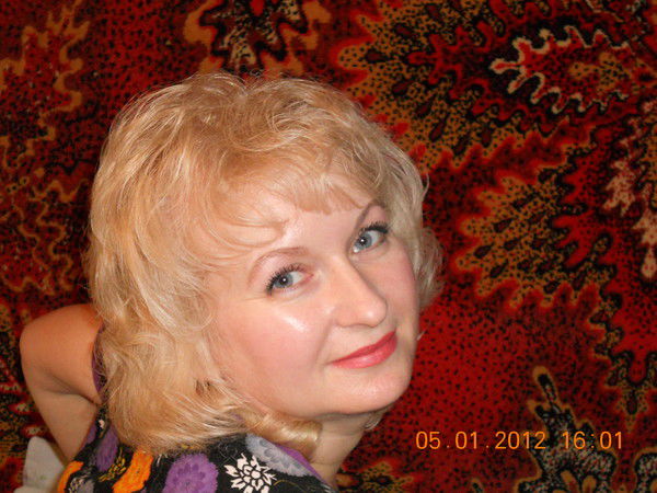 Галина Золотарева