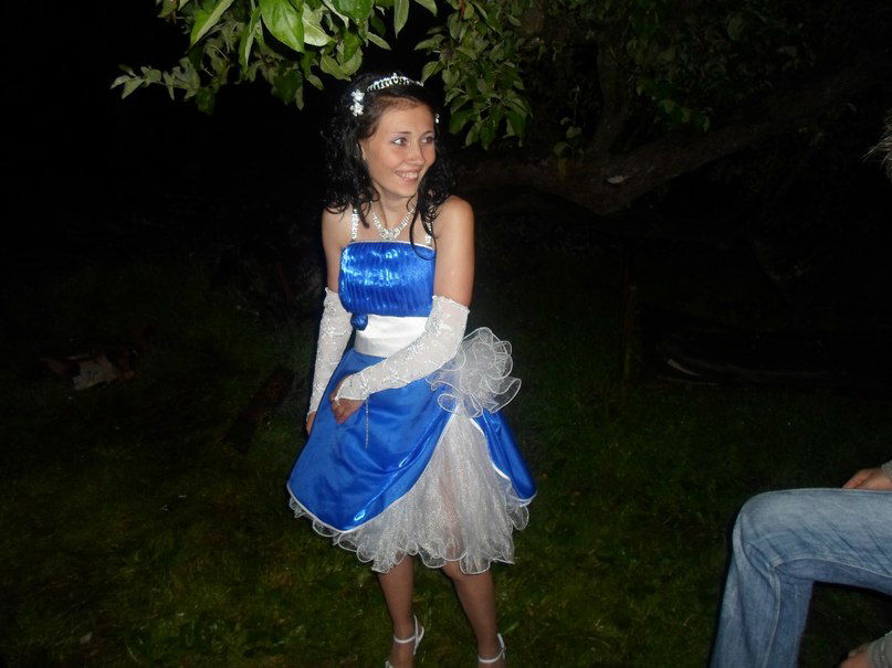 Виктория Пезкина