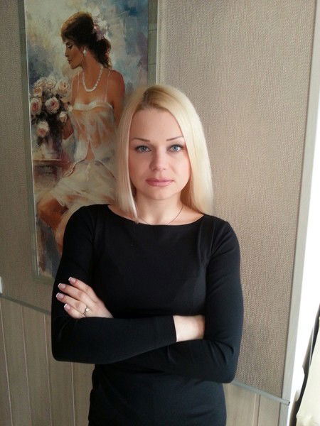 Евгения Вязовая