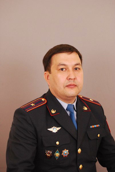 Омирзак Турганов