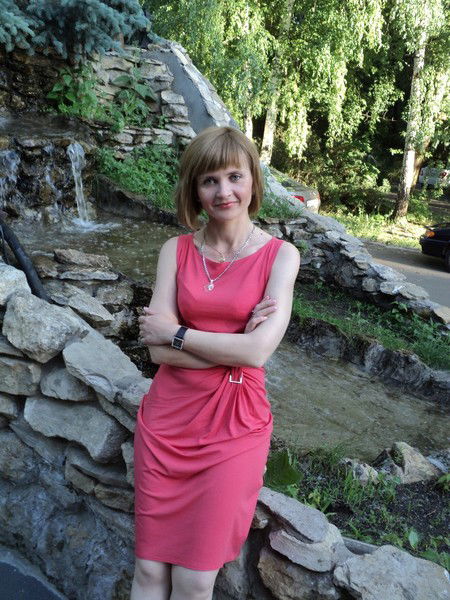 Светлана Садчикова