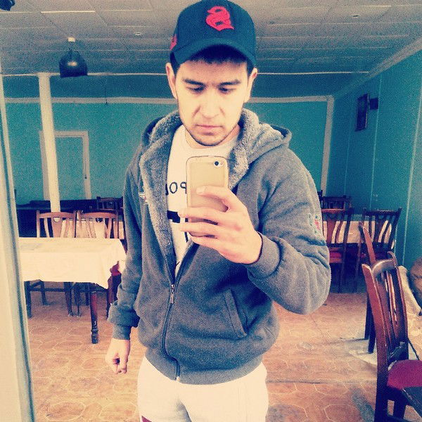 Рустамчеек ))))