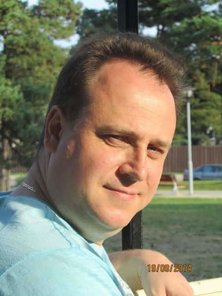 Михаил Силкин