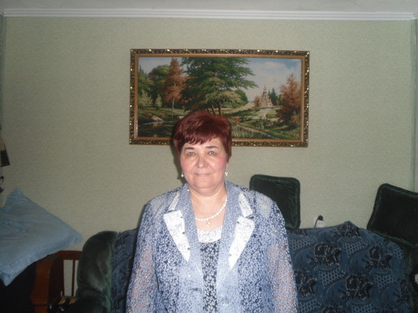 Тамара Кузнецова