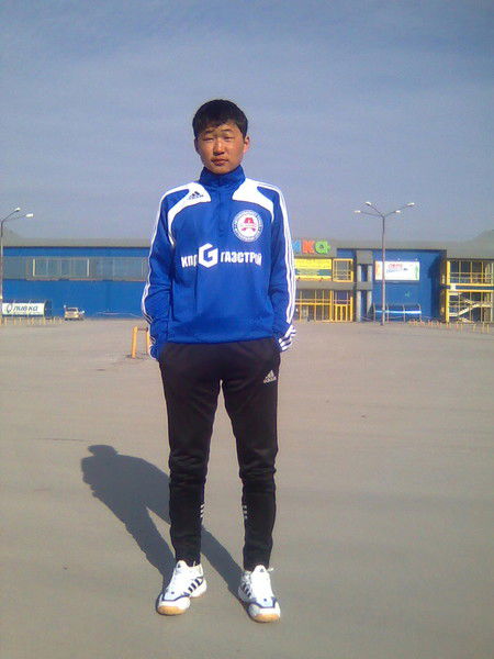 Чолдуг Хомушку