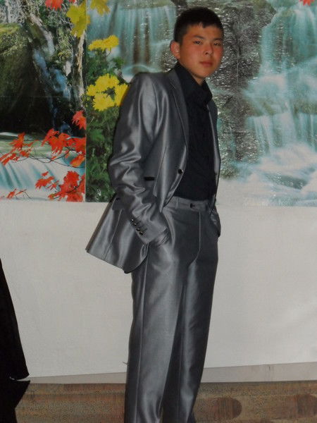 Красавчик) ********