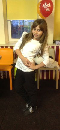 Ксения Петрова