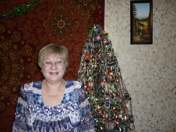 Надежда Жук