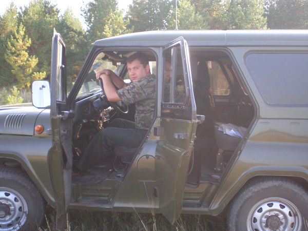 Федор Куприянов