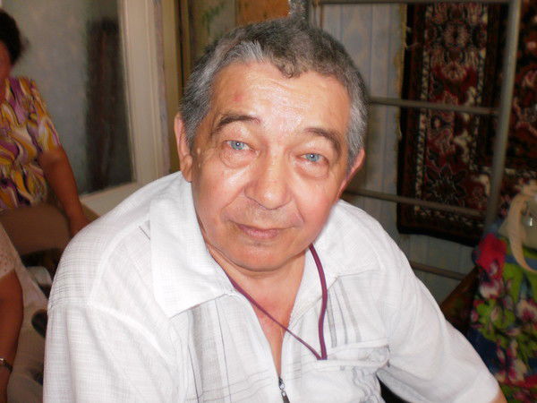 Ринат Сафиуллин