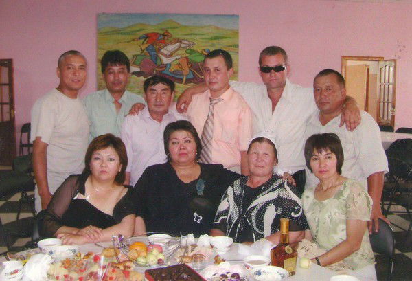 Гульнара Абеуова