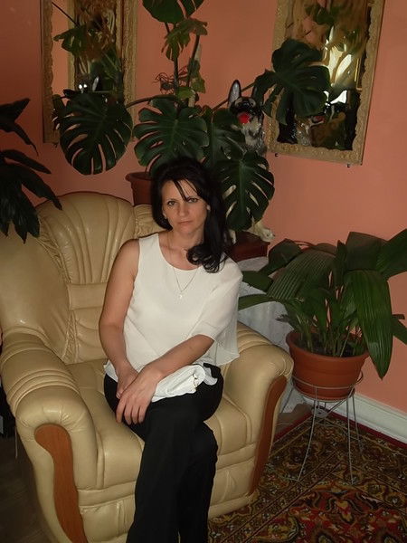 Наталья Аллаберганова