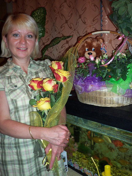 Ирина Болдырева