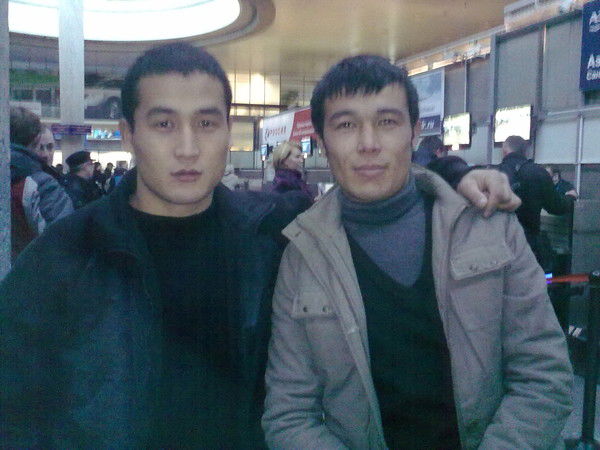 Абдулла Онорбоев