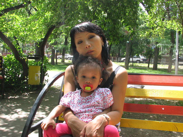 Дина Битаева