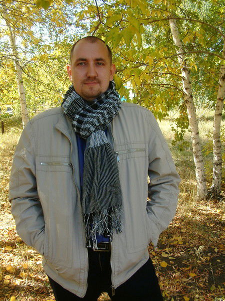 Дмитрий Опарин