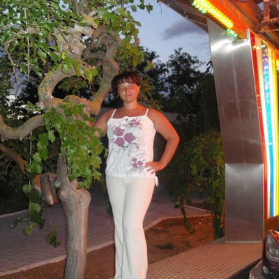 Анастасия Грищенко