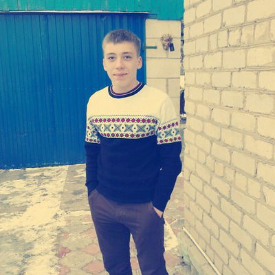 Митя Фролов