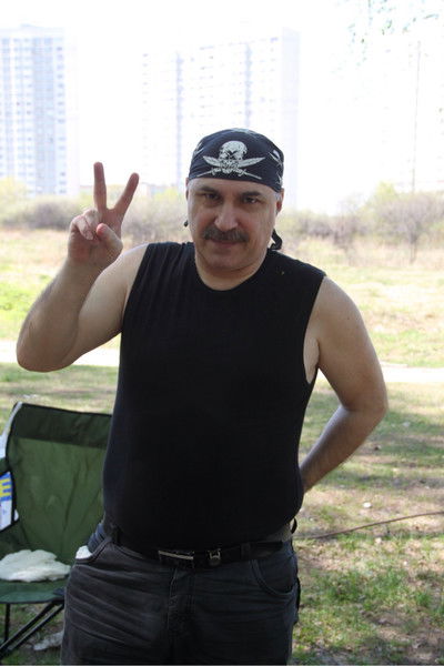 Владимир Губанов