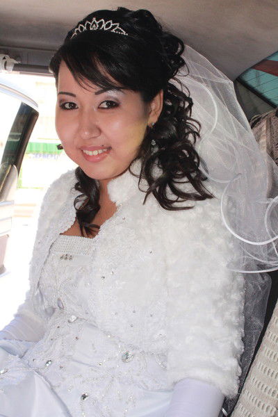 Айнагуль Жаленова