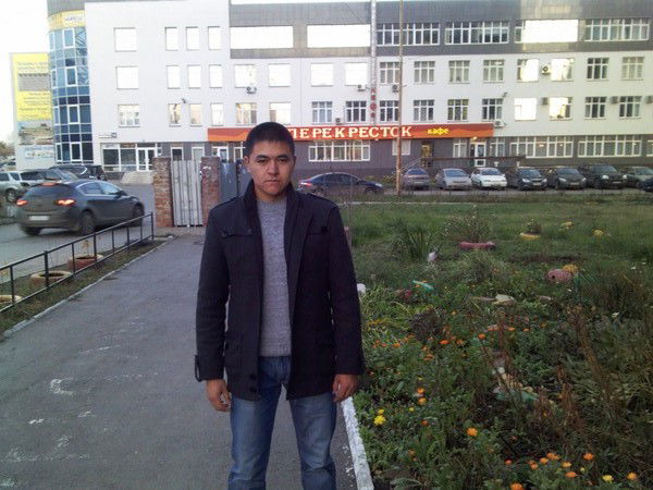 Памир Айткулуев