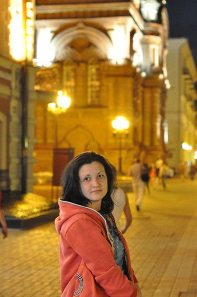 Ирина Полежаева