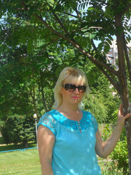 Людмила Понимаш