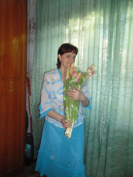 Любовь Федорова