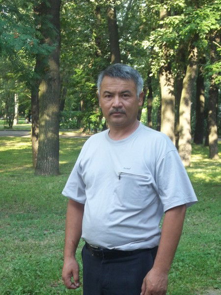 Талай Закиров